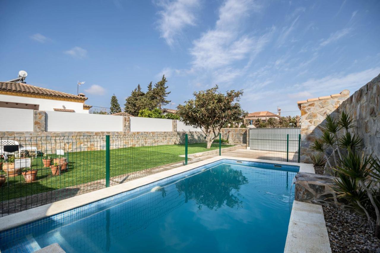 La Casita Azul - Mayores De 25 Chiclana de la Frontera Luaran gambar